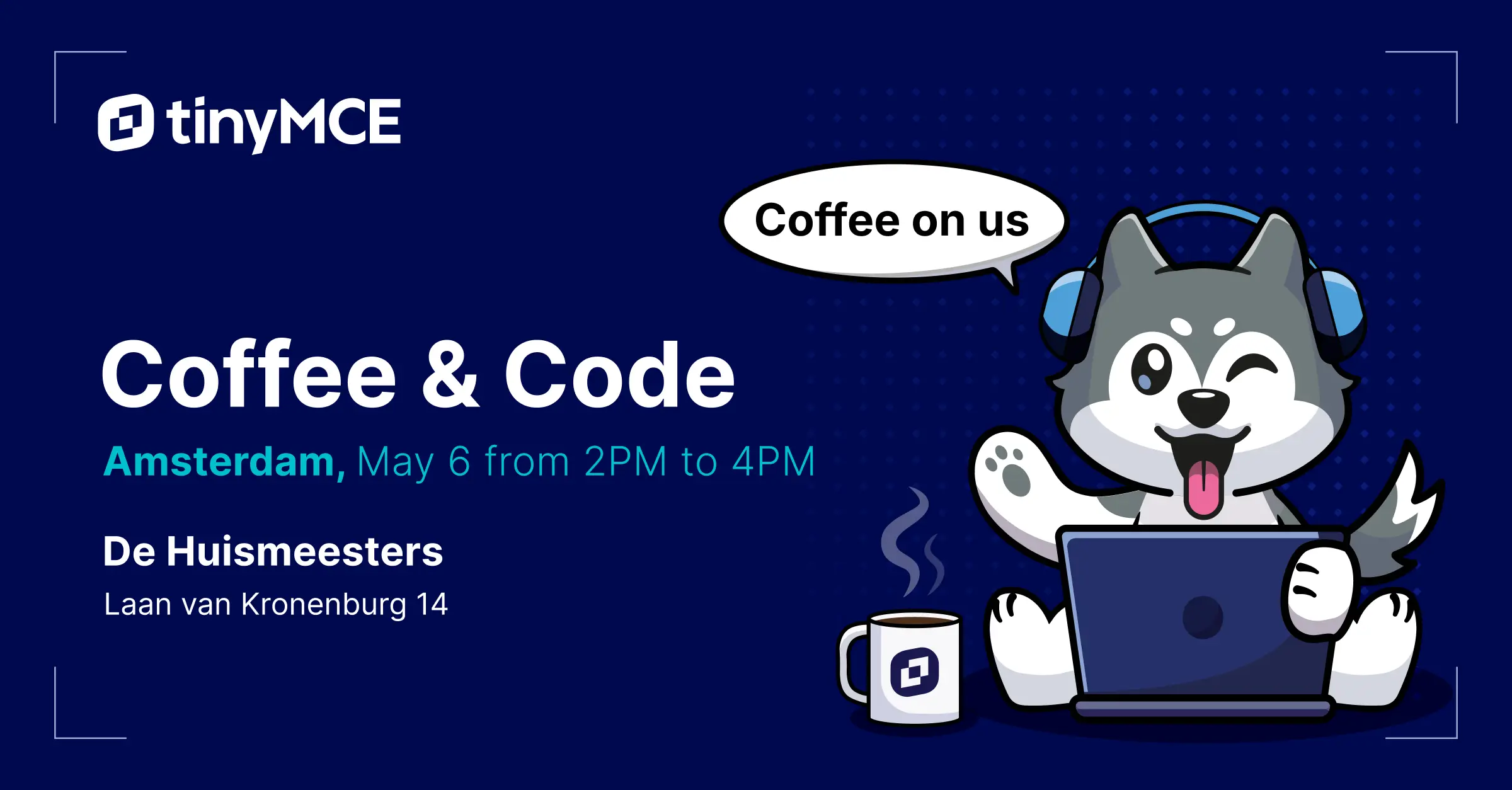 Coffee & Code Amsterdam
